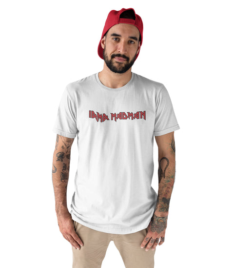 Iama Madman - White