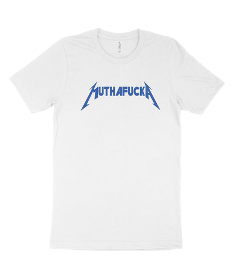 Muthafucka - White
