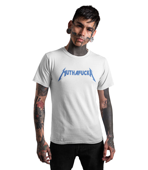 Muthafucka - White