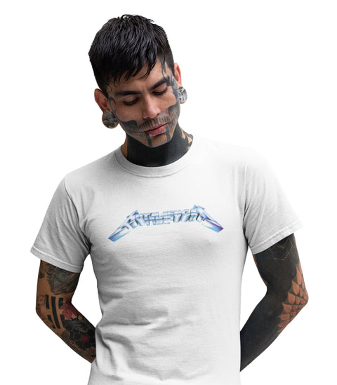 Muthafucka 3D - White