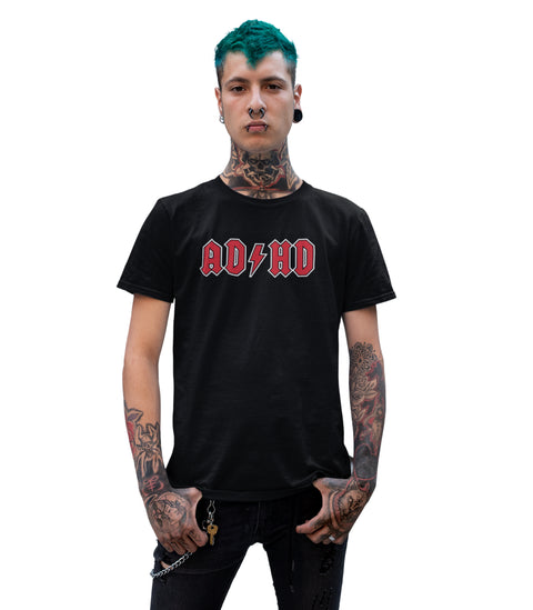 AD/HD - Black