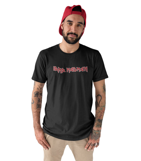 Iama Madman - Black