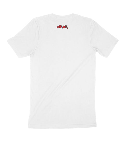 Iama Madman - White