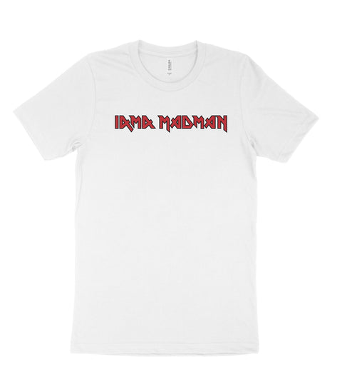 Iama Madman - White