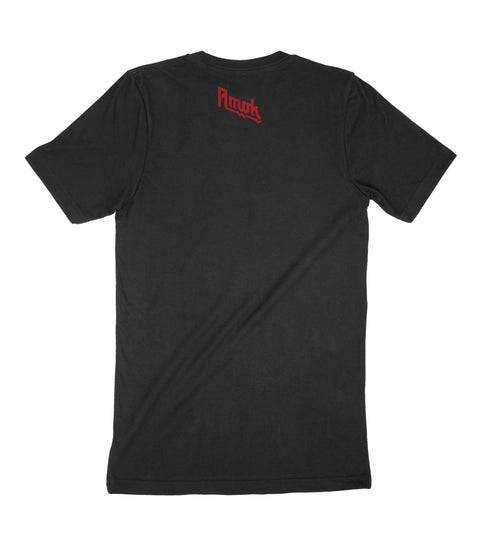 Justas Pissed - Black