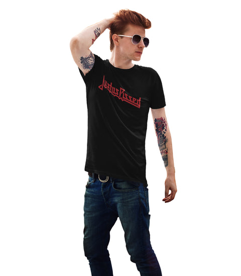 Justas Pissed - Black