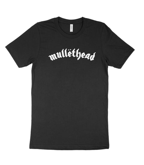 Mullethead - Black