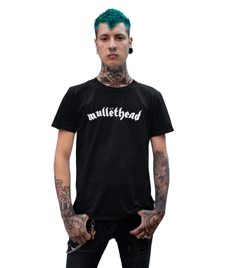 Mullethead - Black