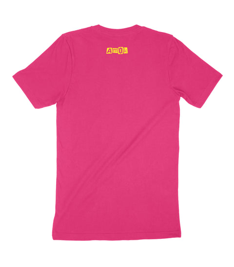No Furniture - Pink