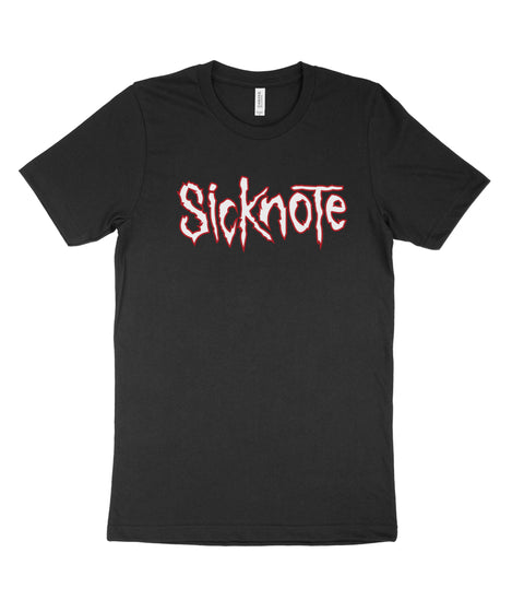 Sicknote - Black