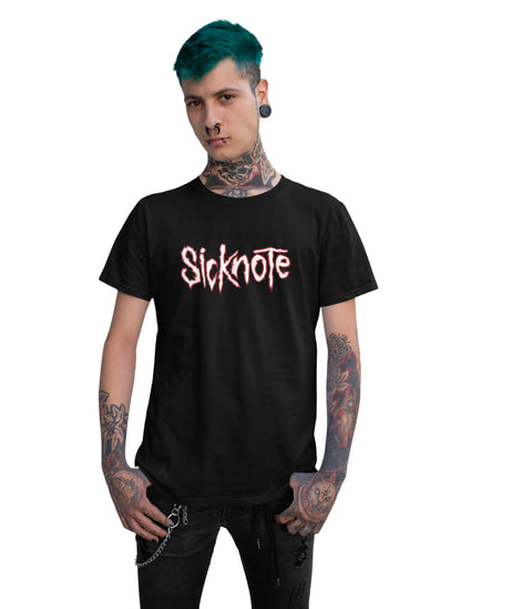 Sicknote - Black