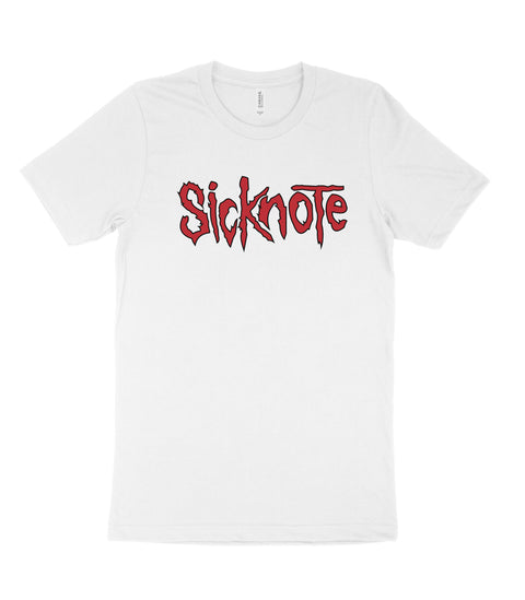 Sicknote - White