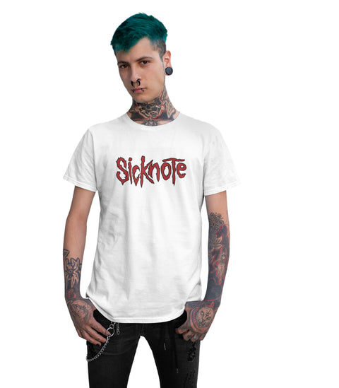 Sicknote - White